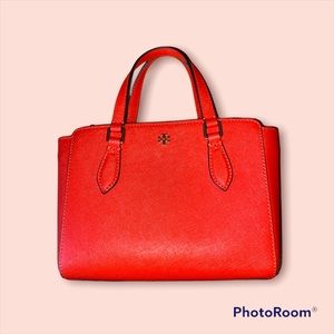 Tory Burch Red mini Purse